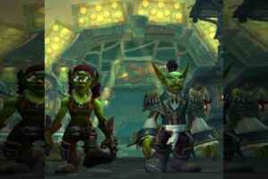 Get Ready for the Action in World of Warcraft's Undermined!