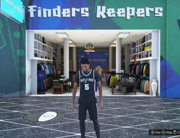 Get Ready to Wear Style Under Your Jersey: New NBA2K Undershirts!