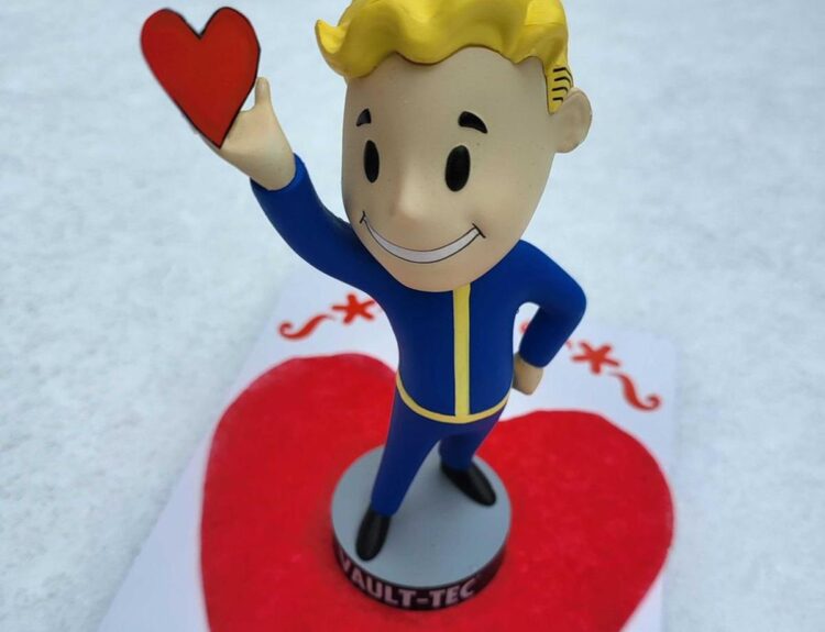 Happy Valentine's Day from Bethesda Game Studios: A Mixed Bag of Love and Requests