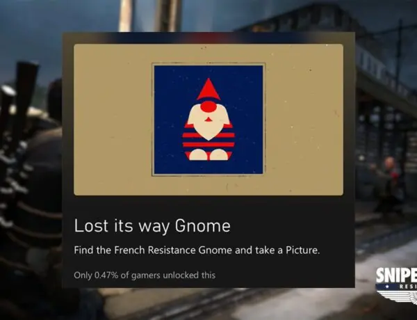 Hunting for the Lost Gnome in Sniper Elite