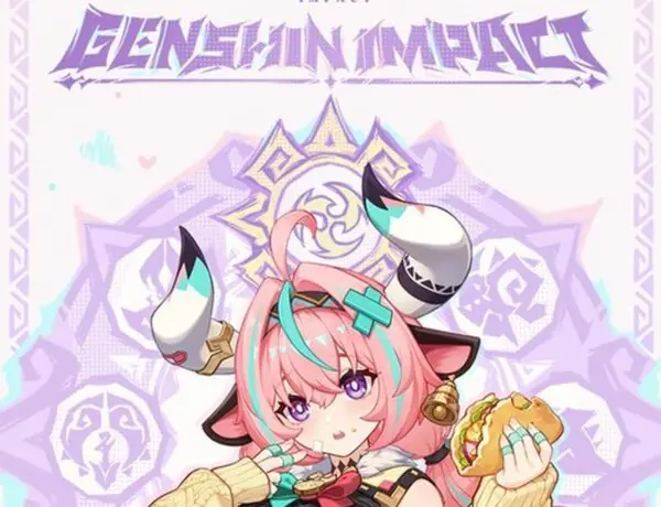 Introducing Varesa: The Playful Warrior of Genshin Impact