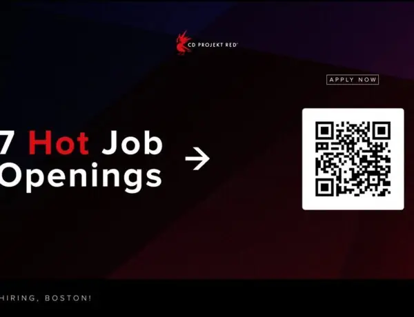 Join the North America Team at CD PROJEKT RED!