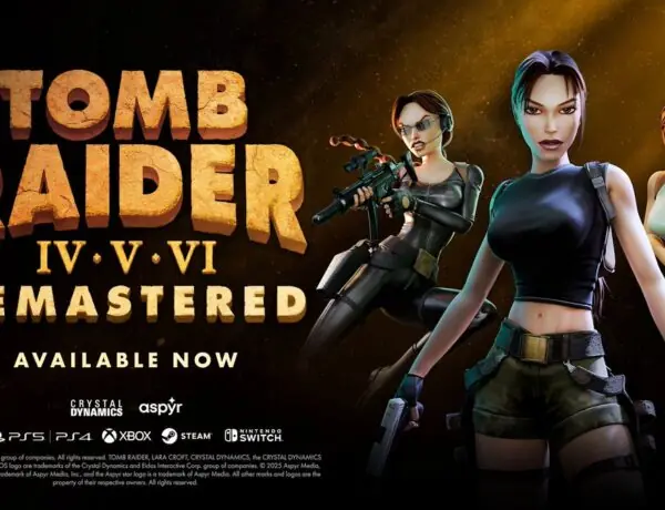 Lara Croft Returns: Tomb Raider IV-VI Remastered Launches to Exciting Fan Reactions