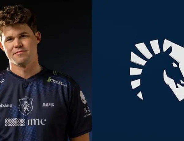 Magnus Carlsen Signs with Team Liquid: A Game-Changing Move in the Chess World