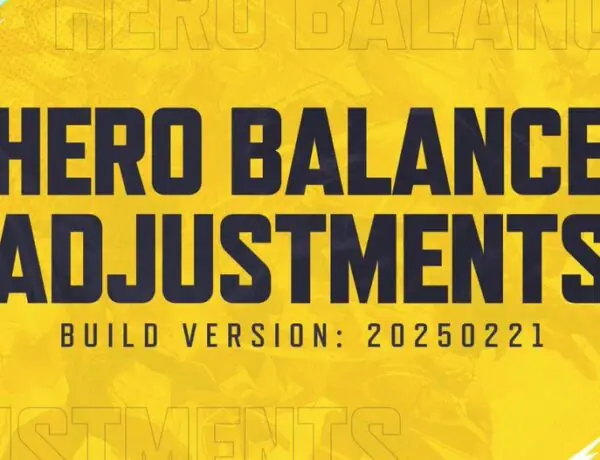 Major Balance Adjustments Announced for Marvel Rivals