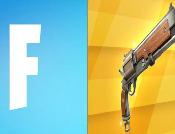 Mammoth Pistol & Falcon Sniper Removed from Competitive Play in Fortnite!