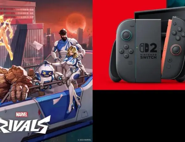 Marvel Rivals Developer Discusses Potential Switch 2 Port