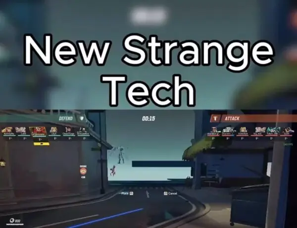 MarvelRivals Introduces Fun New Tech Surprises