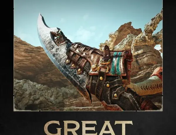 Mastering the True Charged Slash: A Greatsword Journey