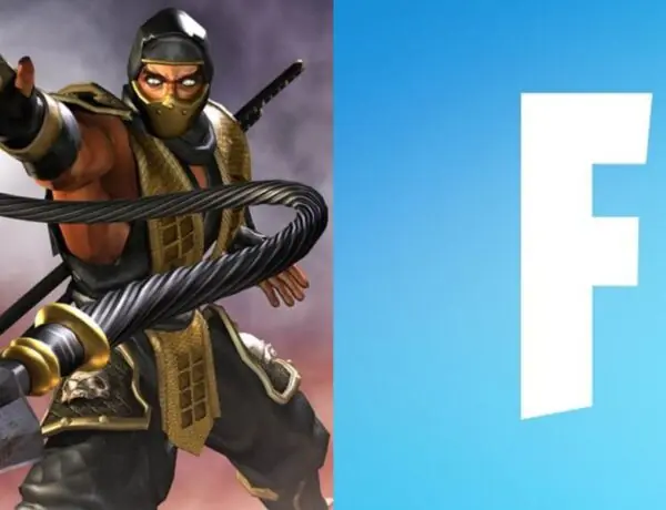 Mortal Kombat and Fortnite Collaborate: Epic Mythics Unveiled for Upcoming Season!