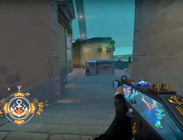 Neptune 2 Finisher Takes Center Stage in VALORANT