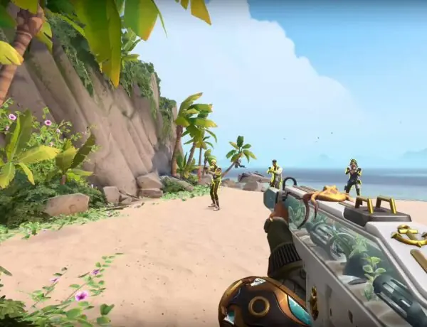 Neptune Phantom: The Latest Must-Have Skin in VALORANT