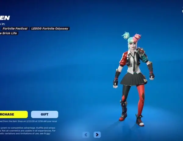 New Emote Sparks Mixed Reactions Among Fortnite Fans