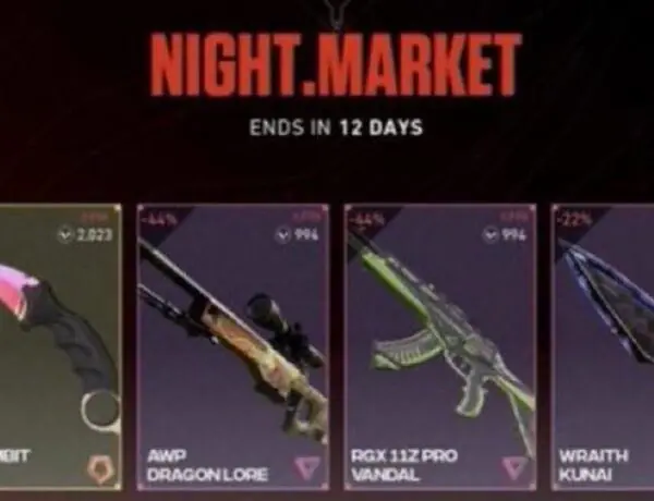NIGHT MARKET HAS RETURNED: A Deep Dive into Valorant's Latest Skins