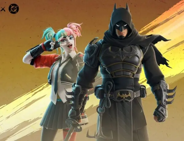 Ninja Batman & Harley Quinn Make a Spectacular Return in Fortnite