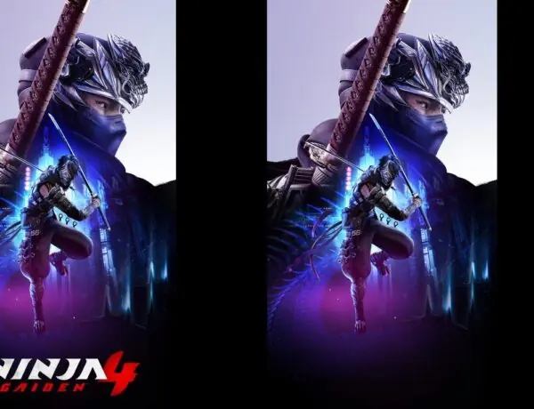 Ninja Gaiden 4 Wallpapers: A Valentine's Day Gift for Fans
