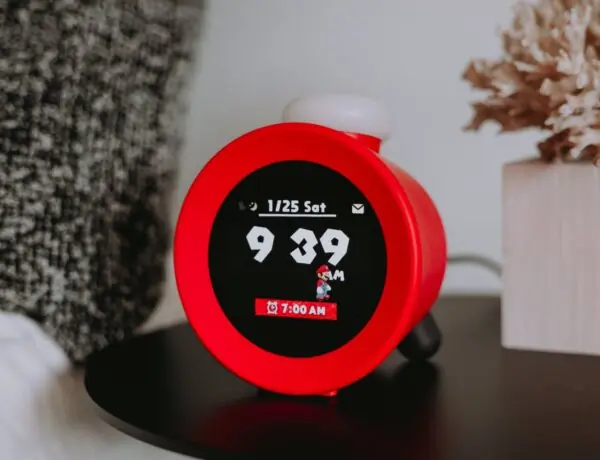 Nintendo Sound Clock: Unveiling the Alarmo Phenomenon