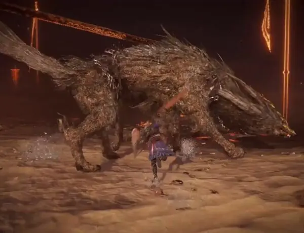 Prepare for Battle: Gladius, Beast of Night to Challenge Players in Elden Ring Nightreign