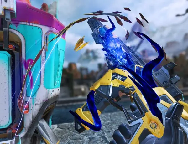 Rampart's Arrival: Apex Legends Anniversary Event Unveiled