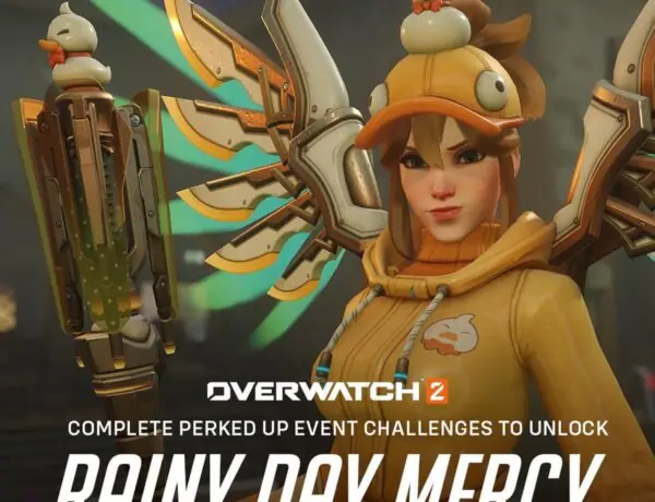 Season 15's Perked Up Event Brings Exciting New Rewards