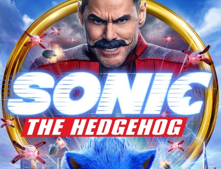 Sonic the Hedgehog Movie Celebrates Five Years of Fast Adventures