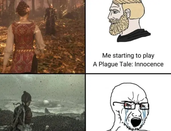 The Emotional Journey of A Plague Tale: A Game That Stays With You