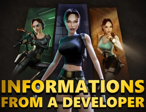 Tomb Raider IV-V-VI Remastered Insights from Game Designer Daur Avidzba