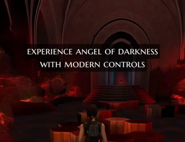 Tomb Raider: The Angel of Darkness Remastered - Fans Share Mixed Reactions