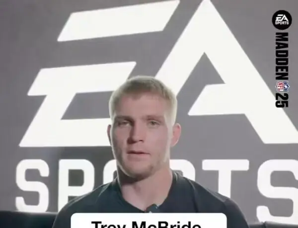 Trey McBride Assembles His Ultimate Madden Team of the Year