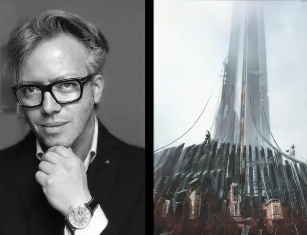 Tribute to Viktor Antinov: The Artistic Mind Behind Half-Life 2