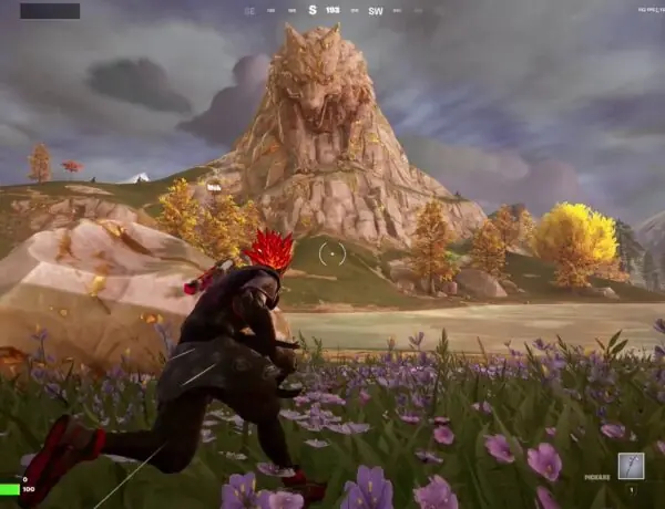 Unlocking Hidden Quests in Fortnite: Join The Wolf Pack!