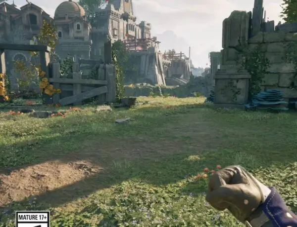 Valentine's Day Gaming: Will You Be Summoning a Bear Ally in Avowed?