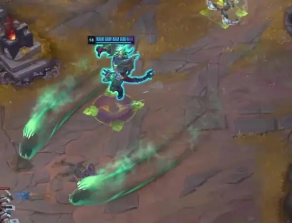 Varus Teamfight Brilliance Shines in the LEC