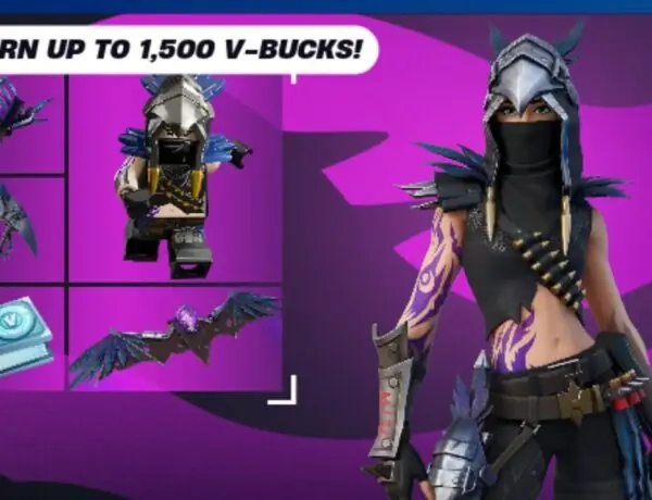 Witched Wing Pack Returns to Fortnite: Fans Are Ready for Action!