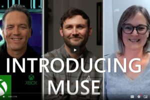 Xbox's Muse: A New Era for Game Creators