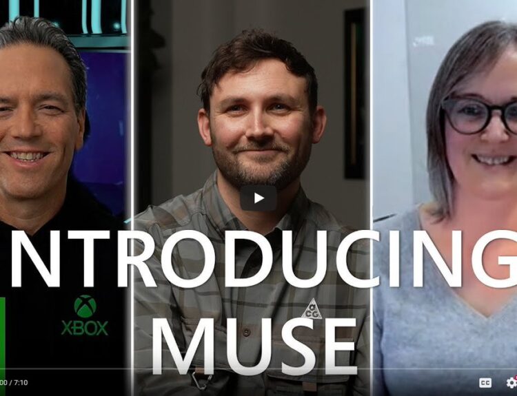 Xbox's Muse: A New Era for Game Creators