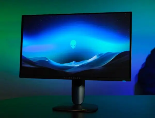 Alienware's New 240Hz 4K QD-OLED Monitor: A Gamer's Dream!