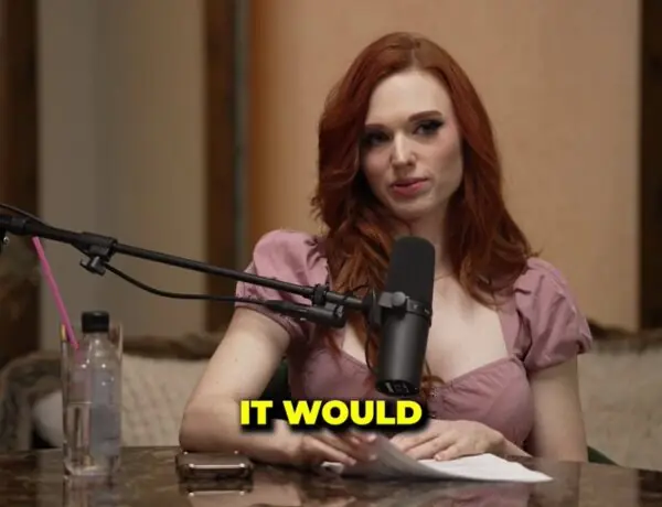 Amouranth vs Pokimane: The Boxing Match Everyone Is Talking About