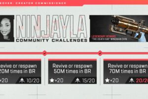 Apex Legends Community Challenges: Are You Ready for the Final Milestone?