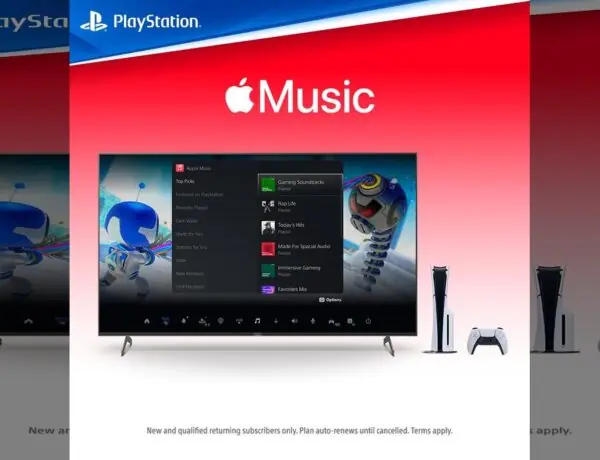 Apple Music on PS5: The Soundtrack of Gaming Just Got Better!