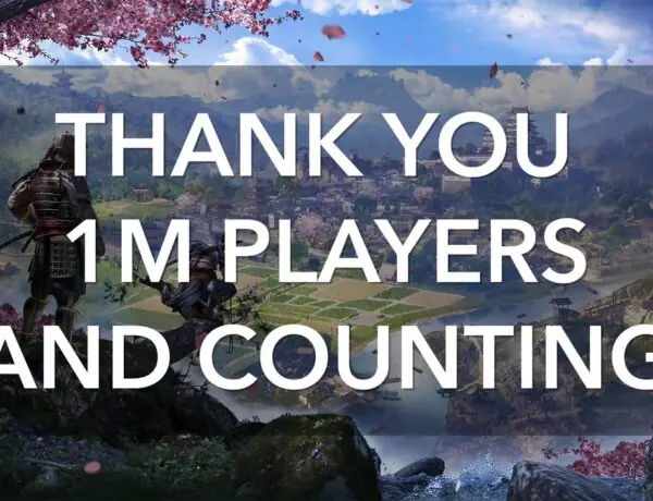 Assassin's Creed Shadows Hits 1 Million Players in Record Time!