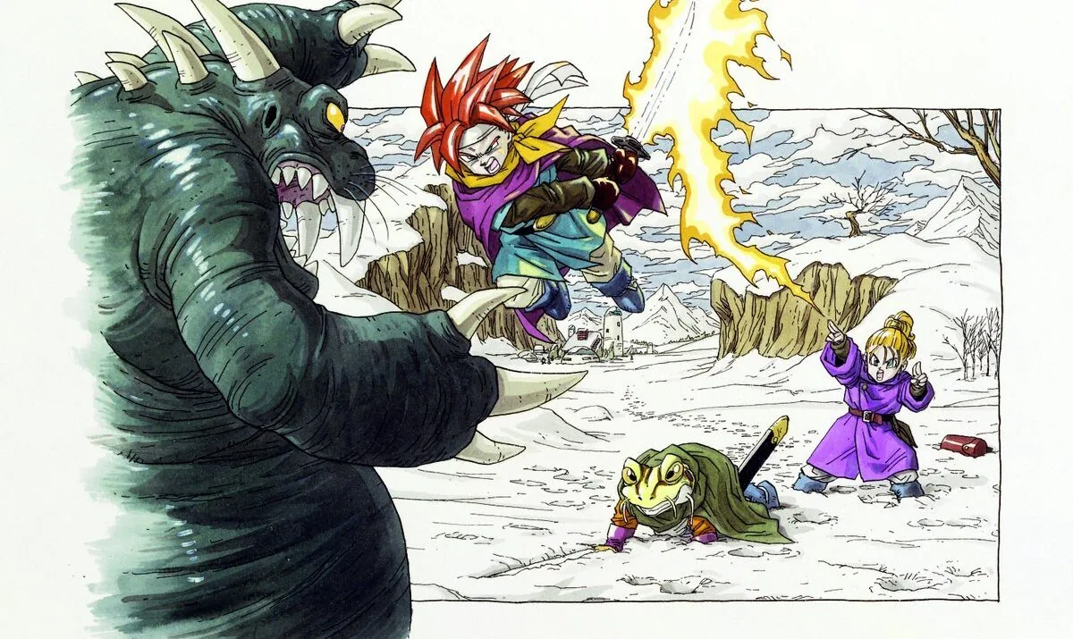 Celebrating 30 Years of Chrono Trigger: A Timeless Classic