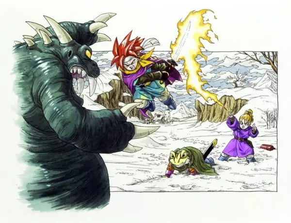 Celebrating 30 Years of Chrono Trigger: A Timeless Classic