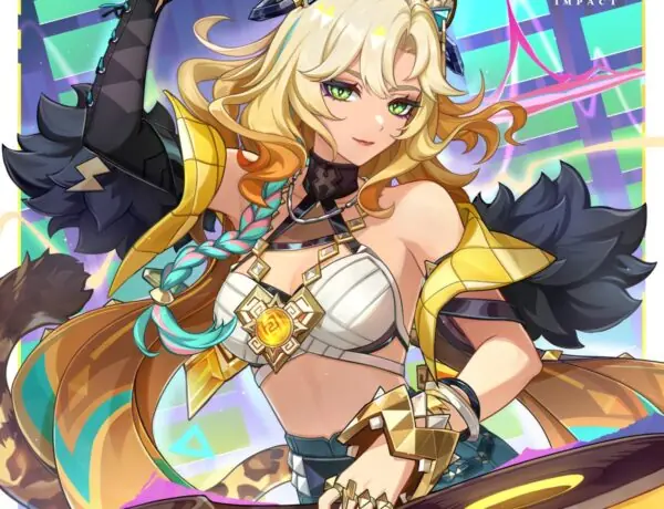 Celebrating Xilonen's Birthday in Genshin Impact