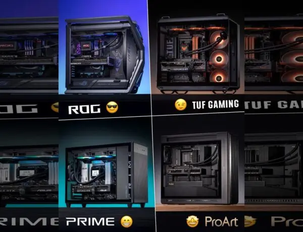 Choose Your Build: The Ultimate ASUS ROG Giveaway!