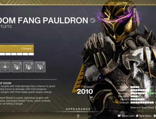 Conquering the GM Checklist: A Journey Through Destiny 2's Latest Challenges