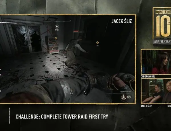 Discovering Tower Raid Tricks in Dying Light: Community Buzz!