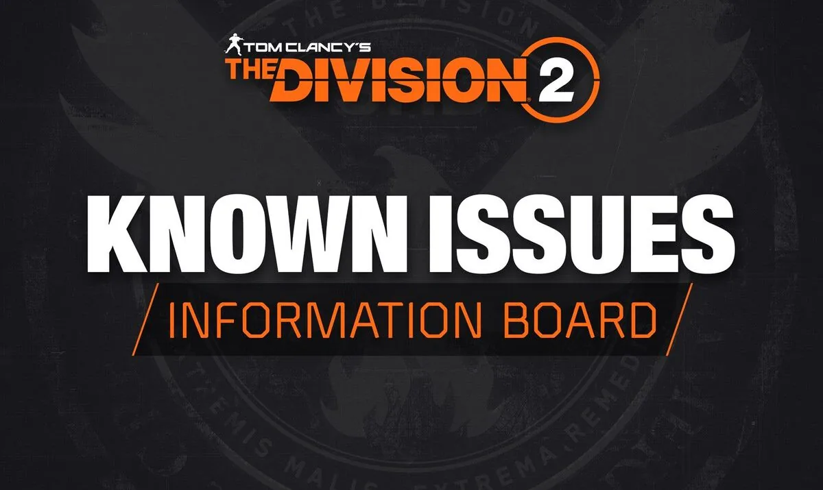 Division 2 Players React to New Update: The Good, The Bad, and The Glitches