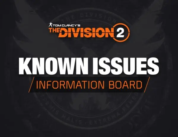 Division 2 Players React to New Update: The Good, The Bad, and The Glitches