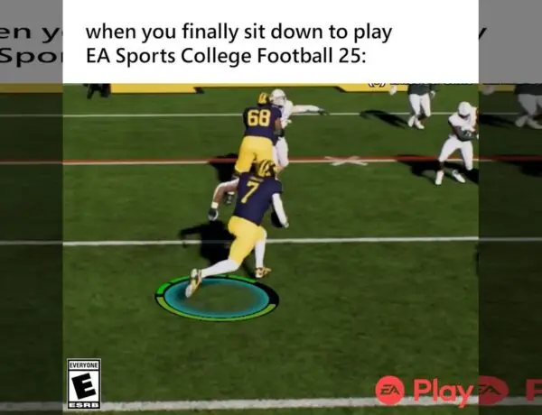 EA Sports College Football 25: Hype or Just Another Rehash?